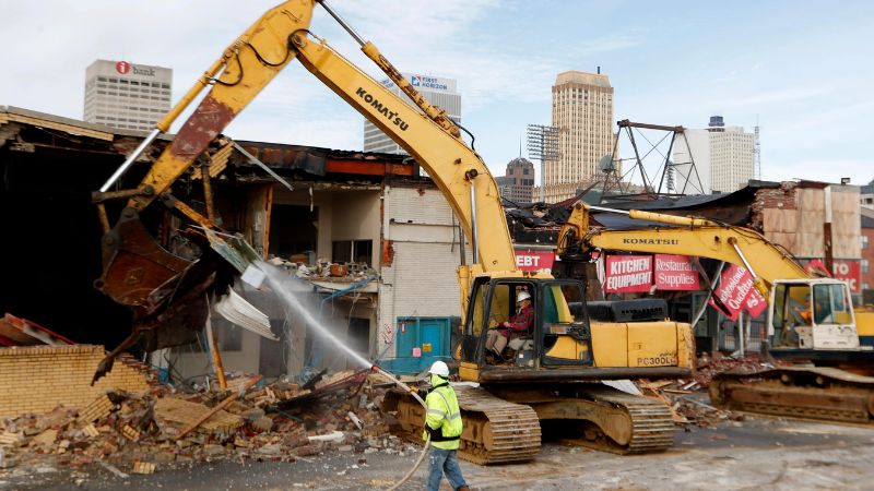 The 9 Steps Needed for a Successful Demolition Process